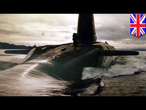 What is Trident? The British Royal Navy’s nuclear submarine fleet explained - TomoNews