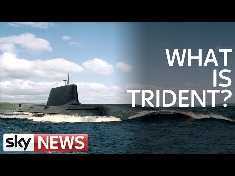 What Is Trident?