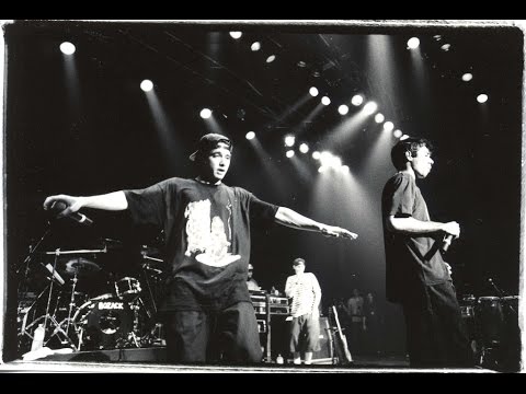 Beastie Boys HD :  Live In Japan ( Pro Shot ) - 1992