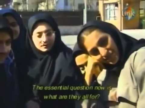 iran's islamic regime,  Women, living in Hell