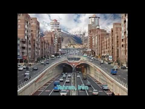 Top 10 Tourist Attractions in Iran | Tour & Travel Guide Iran-Tehran Iran Part 1