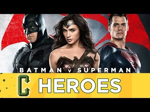 Batman v Superman Ultimate Edition Spoilers Review - Collider Heroes