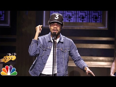 Chance the Rapper: Blessings (Reprise)