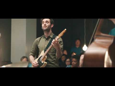 Julian Lage - "Persian Rug" (Live from the Blue Whale)