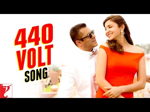 440 Volt Song | Sultan | Salman Khan | Anushka Sharma | Mika Singh