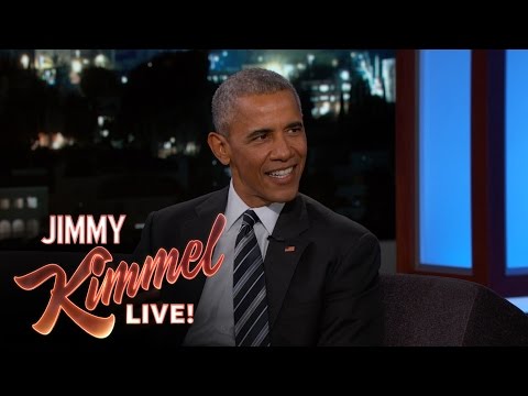 President Obama on The Cubs and Bill Murray