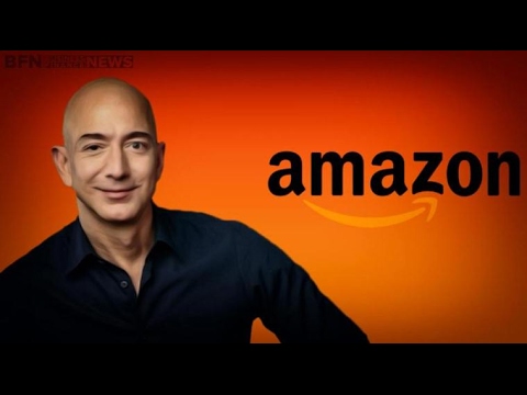 Jeff Bezos interview + audience Q&A on Charlie Rose (2000)