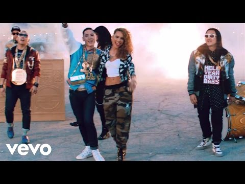 Far East Movement - Turn Up The Love ft. Cover Drive