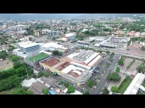 Mega-ride Tegucigalpa en Drone (9 KMS sin parar)