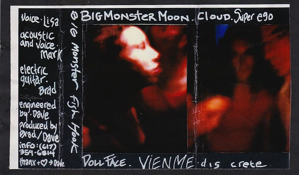 Big Monster Fish Hook: Six-songs, circa 1995