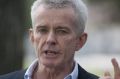 Wants proof: Senator Malcolm Roberts.