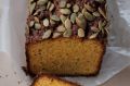 Gluten-free pumpkin bread.