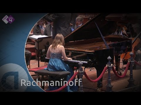 Rachmaninoff: Piano concerto No. 3 - Anna Fedorova - Live concert HD