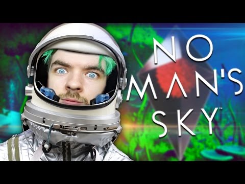 GOING THROUGH A BLACK HOLE | No Man's Sky #3