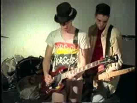 Borscht "Bye Bye" punk hardcore 1983 Adam Nodelman