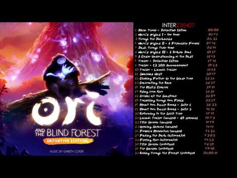 Ori and the Blind Forest - Definitive Edition - Original Soundtrack