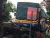 Murder charge over bus horror