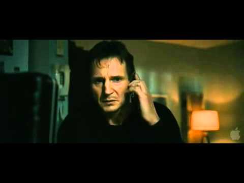 "Taken" 2008 Official Trailer