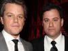 How Kimmel’s epic feud with Matt Damon started