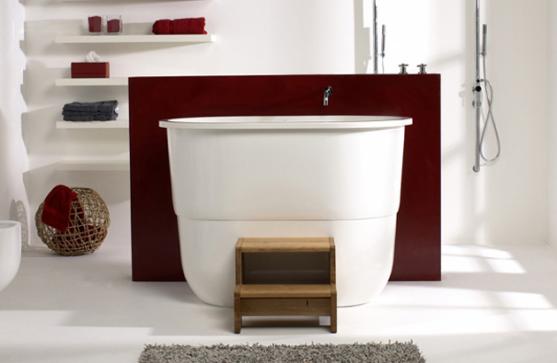 Freestanding Bath Design Ideas by Helmex