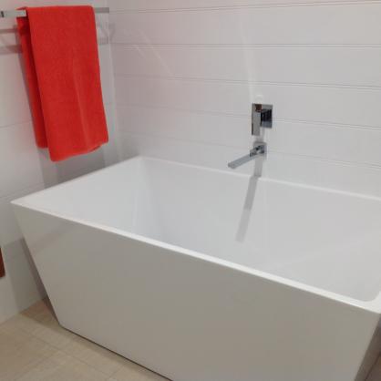 Freestanding Bath Design Ideas by Bill Adams Builders