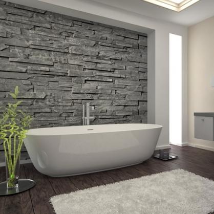 Freestanding Bath Design Ideas by CSD Colour Style Design