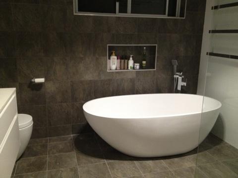 Freestanding Bath Design Ideas by JD Mackie Interiors