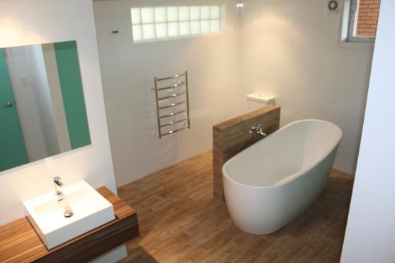 Freestanding Bath Design Ideas by Insight Bathroom Renovations and Tiling Services