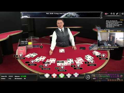 $5000 BET (real money) online gambling - Did he win or lose?