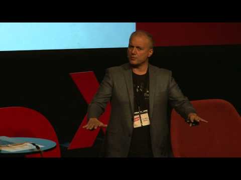 Cross cultural communication | Pellegrino Riccardi | TEDxBergen