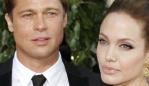 FILE - In this Jan. 15, 2007 file photo, Brad Pitt, and actress Angelina Jolie arrive for the 64th Annual Golden Globe Awards in Beverly Hills, Calif. Documents filed with the Land Records Division of the Orleans Parish Clerk of Courtâ€™s Office show the New Orleans property owned by the couple was sold for $4.9 million. Jolie Pitt filed for divorce in September. (AP Photo/Mark J. Terrill, File)