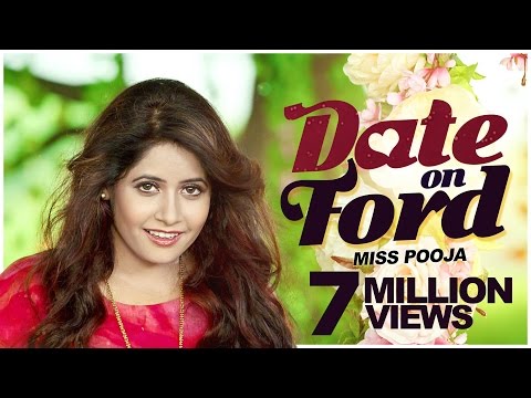 Miss Pooja - Date on Ford