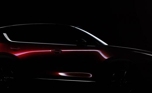 2017 Mazda CX-5 Teased Ahead Of LA Auto Show Debut