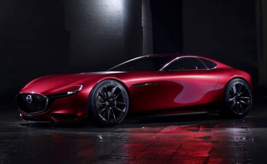 Mazda Rotary RX Could Return In 2020 - Report