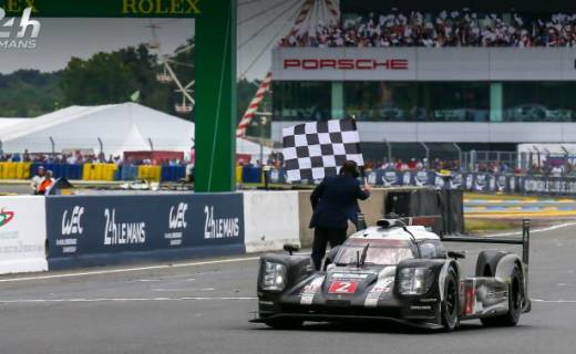 Le Mans 2016 - Toyota Falls Four Minutes Short As Porsche Claims Unlikely Victory