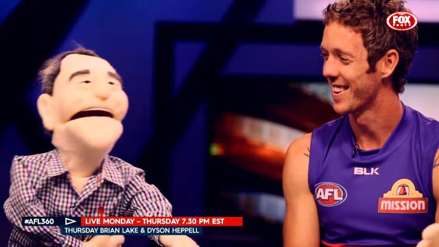 AFL 180: Bob Murphy