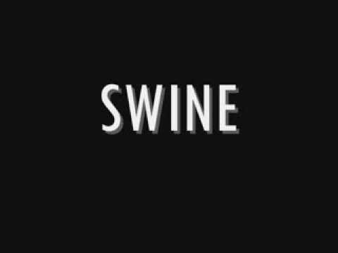 Swine - Lady Gaga Lyrics