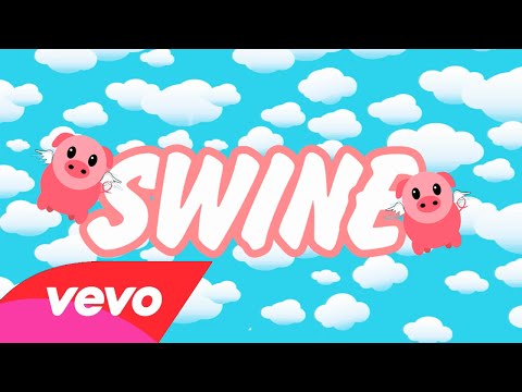 Lady Gaga - Swine (Lyric Video)