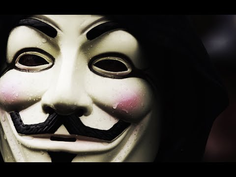 Anonymous - Message to the United States Government 2016