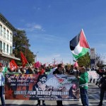 March to Lannemezan Prison demands freedom for Georges Abdallah after 32 years