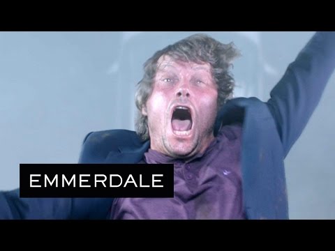 Emmerdale - The Catastrophic Crash