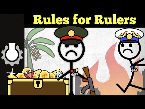 The Rules for Rulers