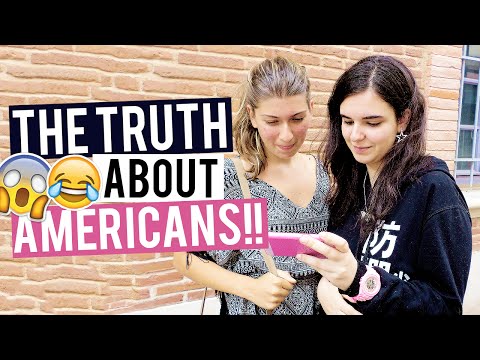 WHAT FRENCH PEOPLE TRULY THINK OF AMERICANS