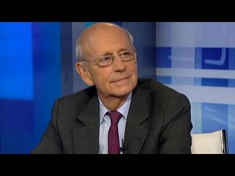 'The Court and the World' according to Justice Breyer