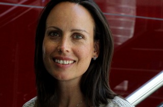 SYDNEY, AUSTRALIA - OCTOBER 25: Jacqueline Fuller who leads Google's philanthropy division in the US .Taken at the ...