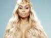 Blac Chyna poses nude in Paper mag