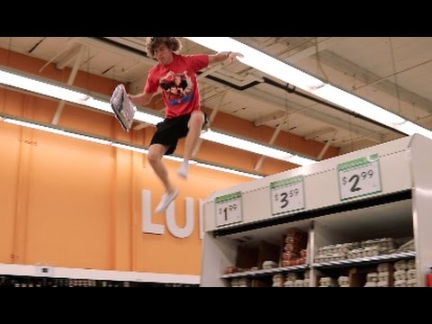 Grocery Shopping with Danny Duncan 2