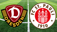 SG Dynamo Dresden - FC St. Pauli