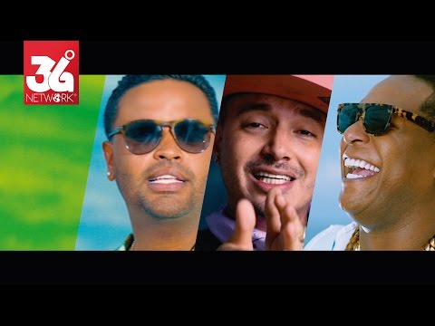 Zion & Lennox  Ft. J Balvin - Otra Vez | Video Oficial