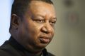 Mohammed Sanusi Barkindo, secretary general of the Organization of Petroleum Exporting Countries, remains optimistic a ...